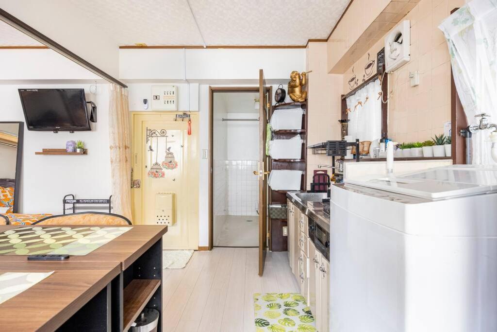 Tokyo/3min Walk Near Sta/ueno Park/wi-fi#401 Appartement Tokio
