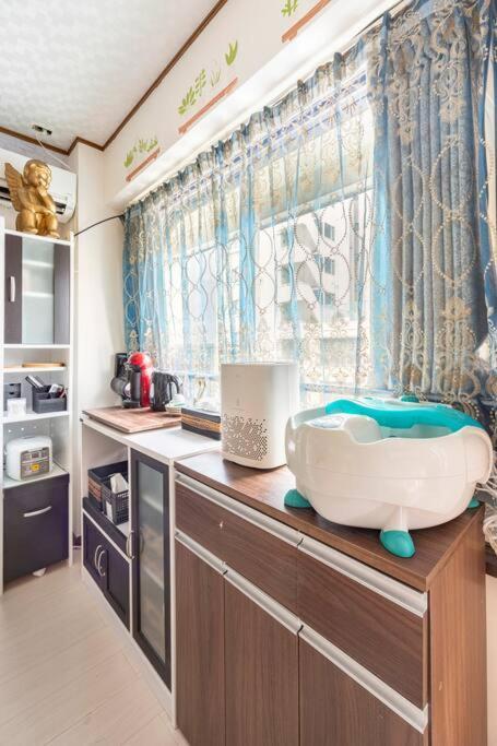 Tokyo/3min Walk Near Sta/ueno Park/wi-fi#401 Appartement Tokio
