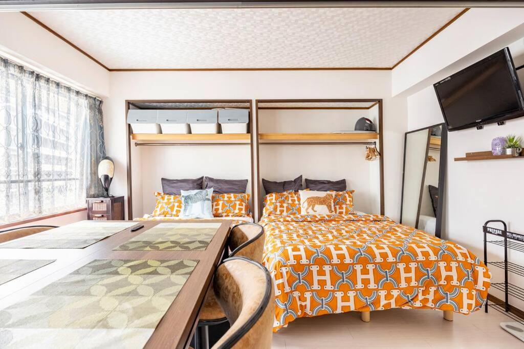 Tokyo/3min Walk Near Sta/ueno Park/wi-fi#401 * Tokio