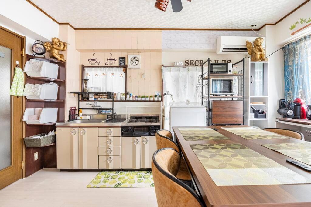 Appartement Tokyo/3min Walk Near Sta/ueno Park/wi-fi#401 *
