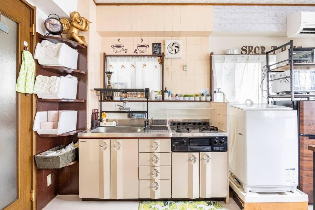 Appartement Tokyo/3min Walk Near Sta/ueno Park/wi-fi#401 Tokio