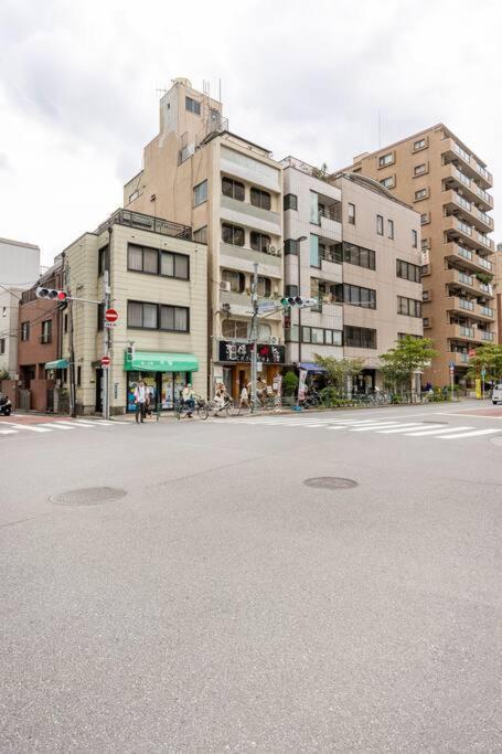 Tokyo/3min Walk Near Sta/ueno Park/wi-fi#401 Appartement Tokio