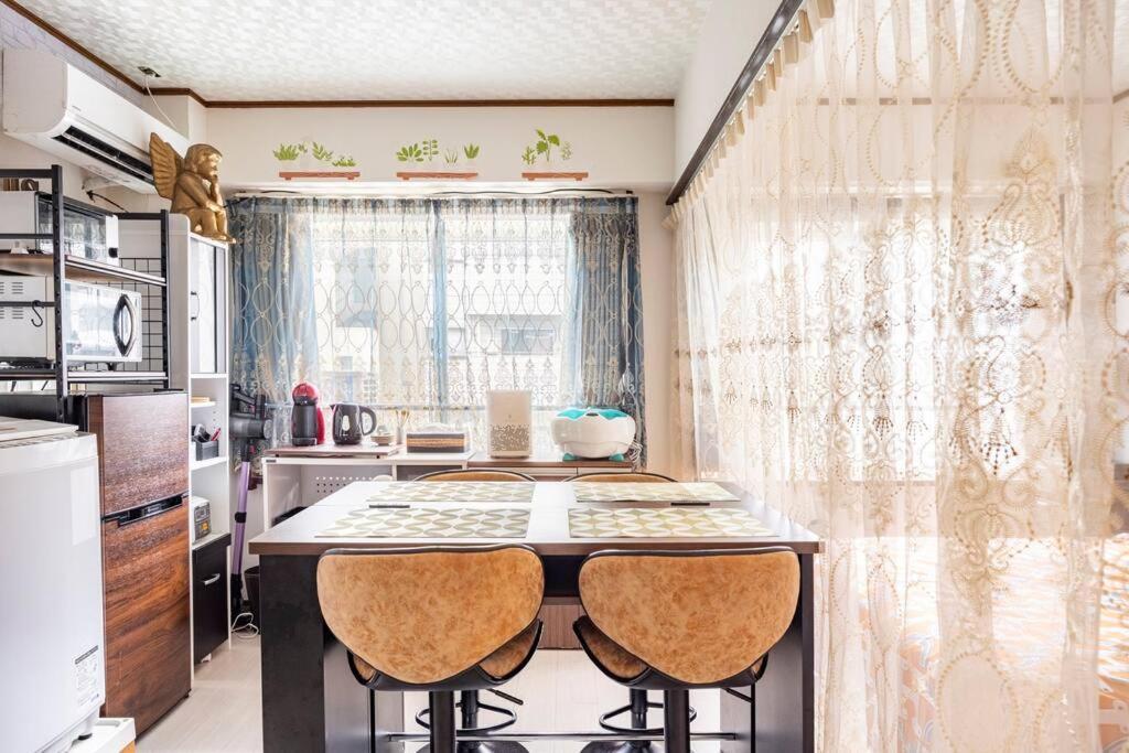Appartement Tokyo/3min Walk Near Sta/ueno Park/wi-fi#401 *