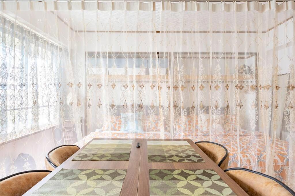 Tokyo/3min Walk Near Sta/ueno Park/wi-fi#401 Appartement *