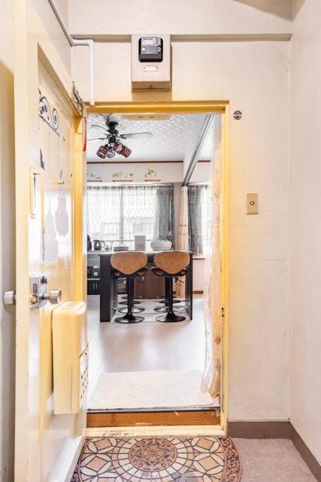 Appartement Tokyo/3min Walk Near Sta/ueno Park/wi-fi#401 *