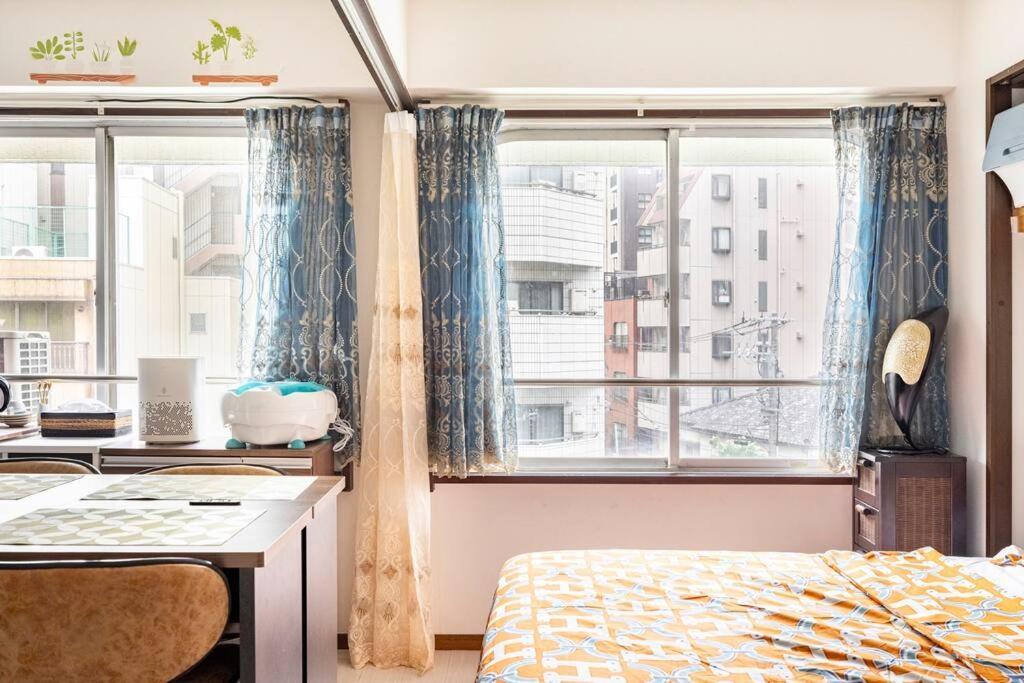 Tokyo/3min Walk Near Sta/ueno Park/wi-fi#401 Appartement Tokio